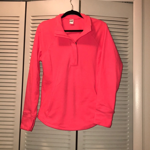 Old Navy Sweaters - Old Navy Dri-Fit Half Zip Fleece